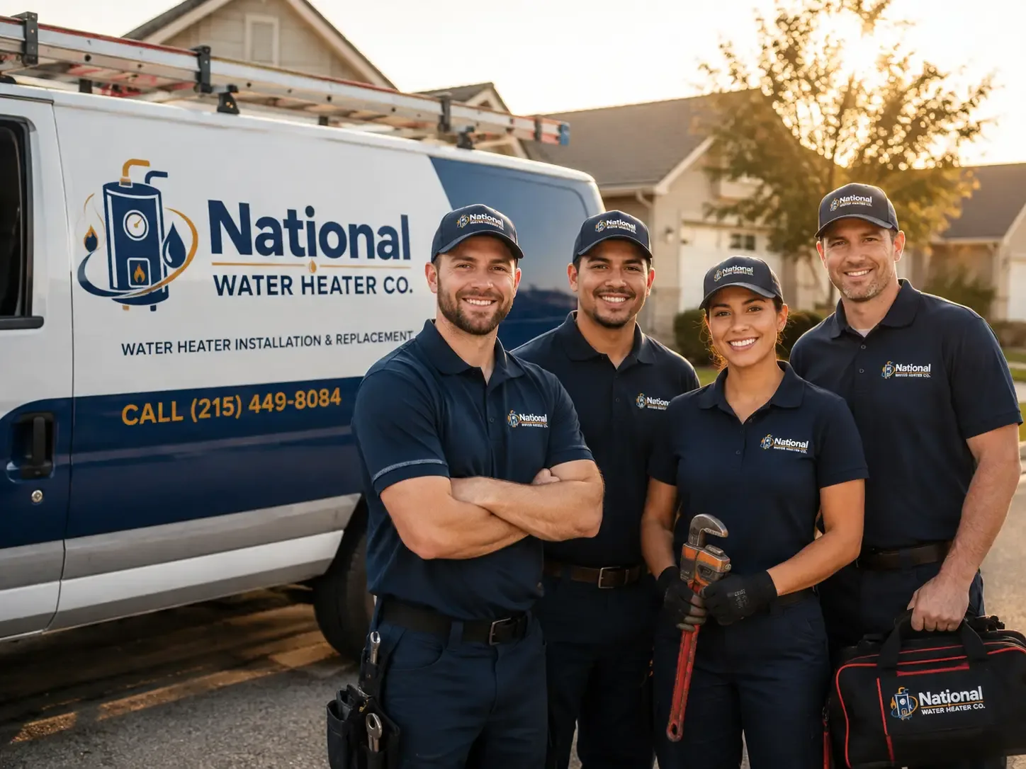 Water Heater Installation company in Cost, TX